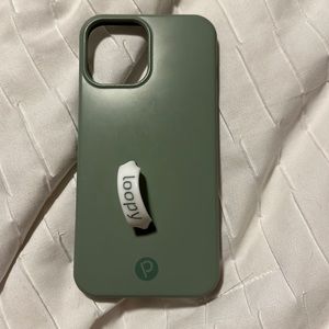Loopy iPhone Case